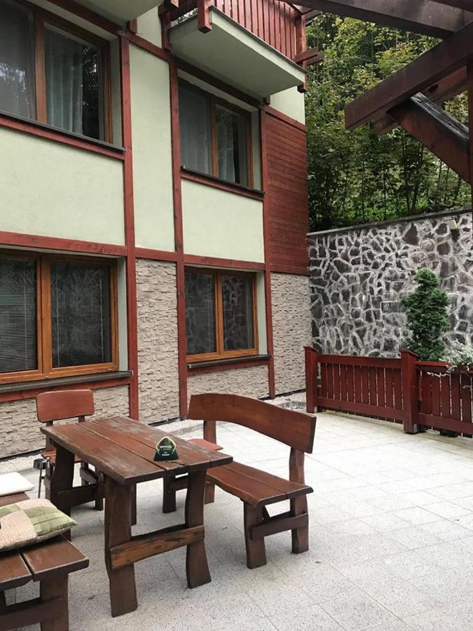 Studio 101 Fatrapark 1 Ruzomberok Luaran gambar